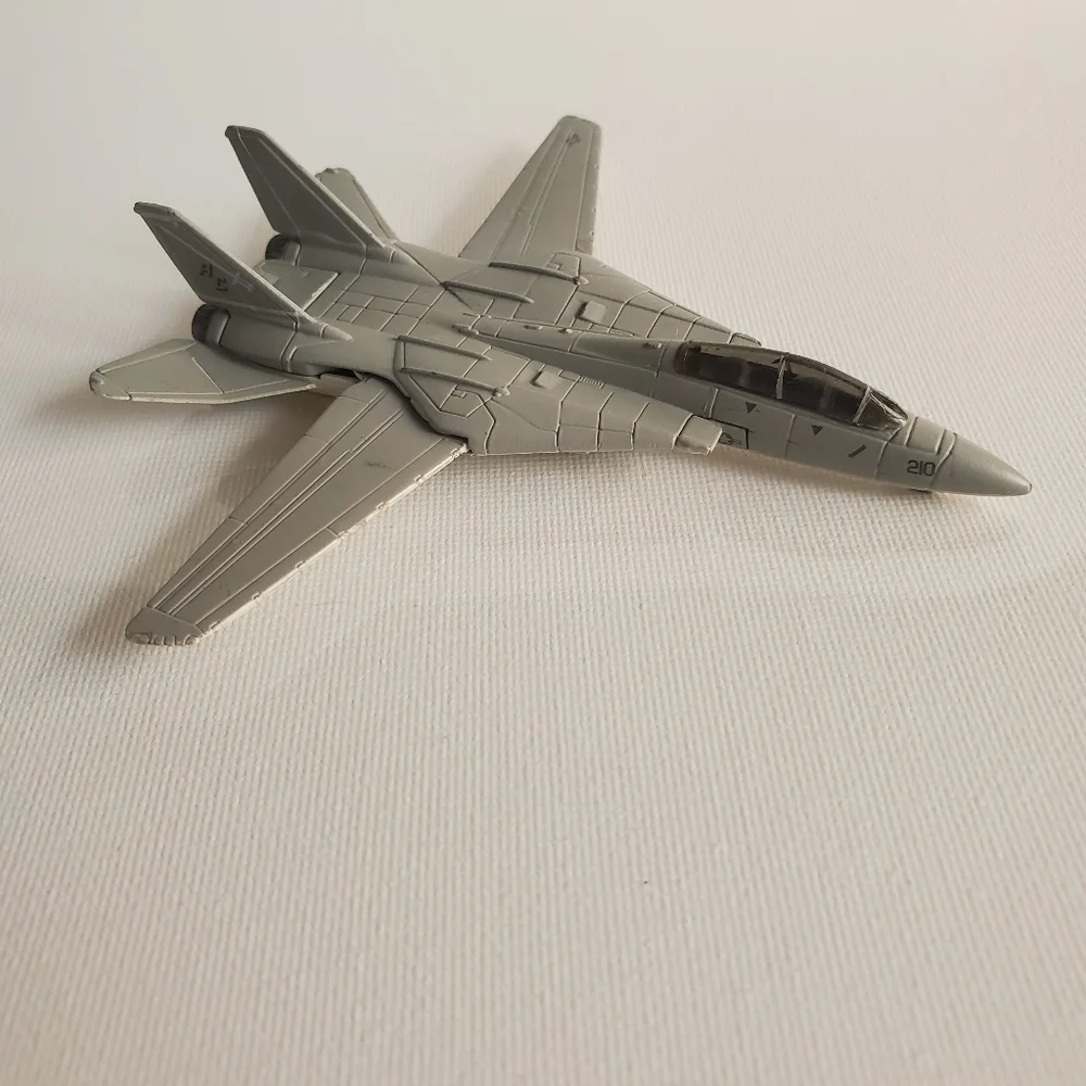 Vintgae Corgi Die Cast Navy AC 210
